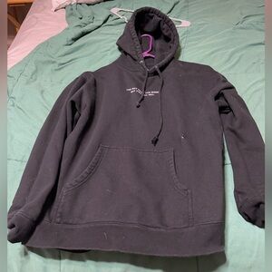 Mentality Hoodie Size Medium